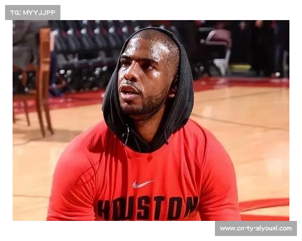 火箭队签约老保罗担任顾问 将为球队提供丰富经验与指导